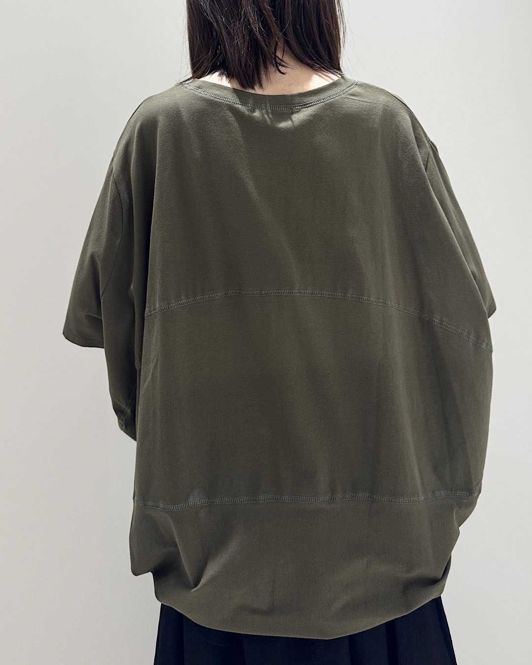 バックスタイル