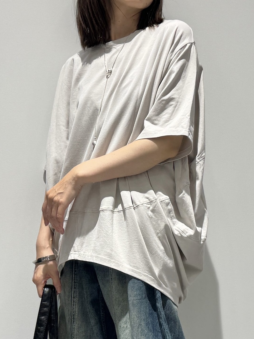 ライトベージュ正面