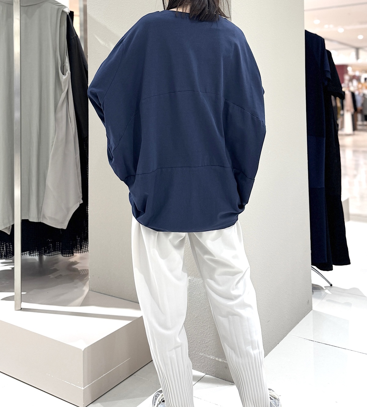 バックスタイル