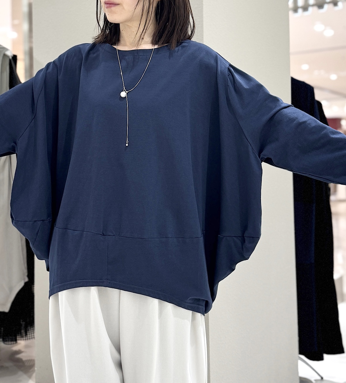 サイドディテール