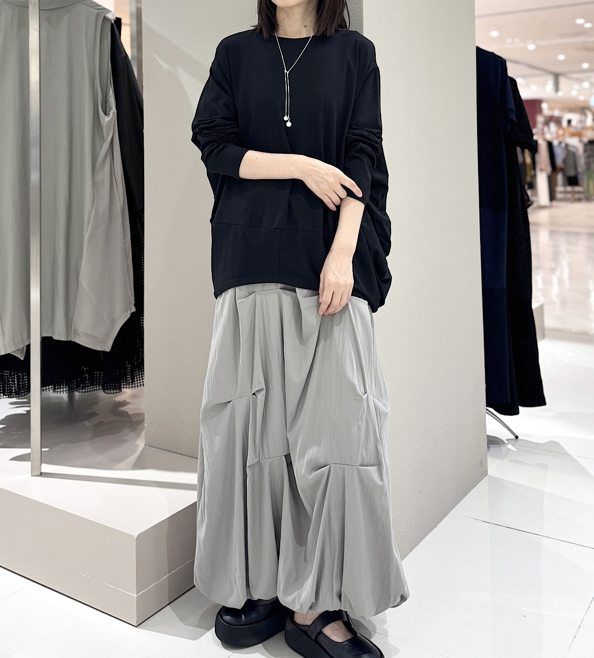 全身スタイリング